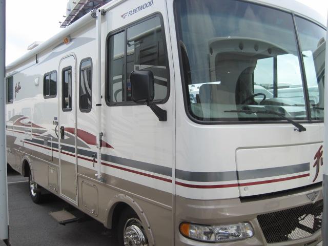 Used 2006 Fleetwood Fiesta 26G Class A - Gas For Sale